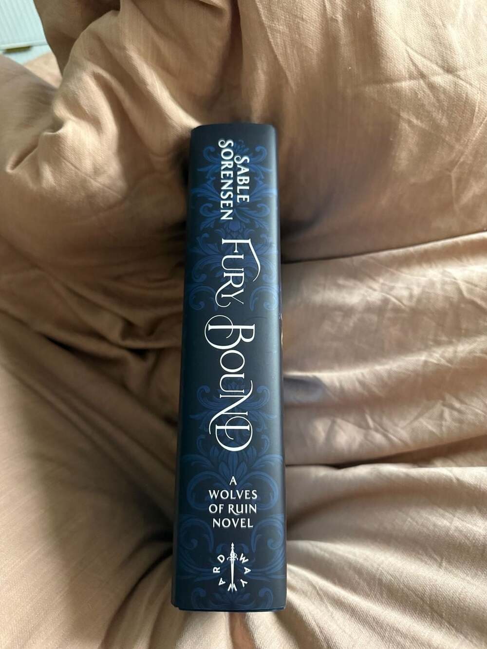 Sable Sorensen Dire Bound Hardcover Special Edition - Picture 5 of 13